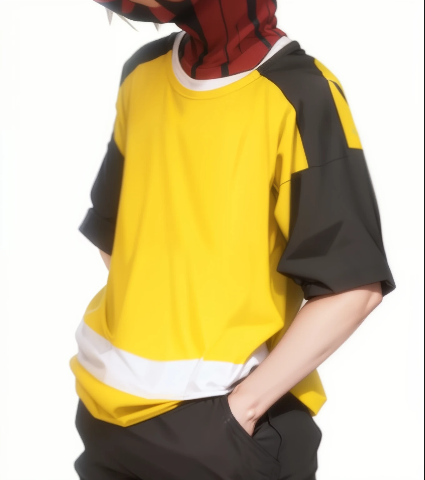 chibi homem aranha street wear