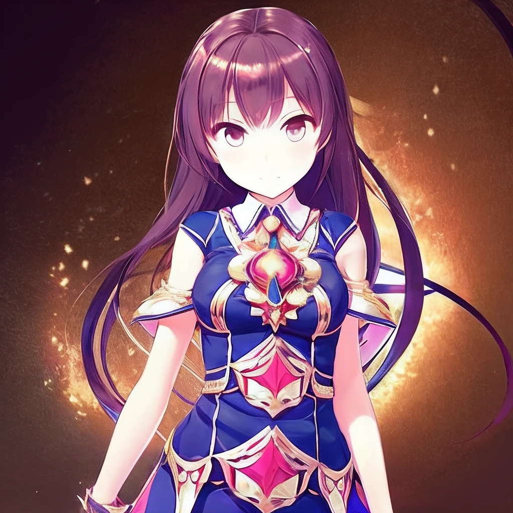 1girl,ogc,magic,(Best quality)