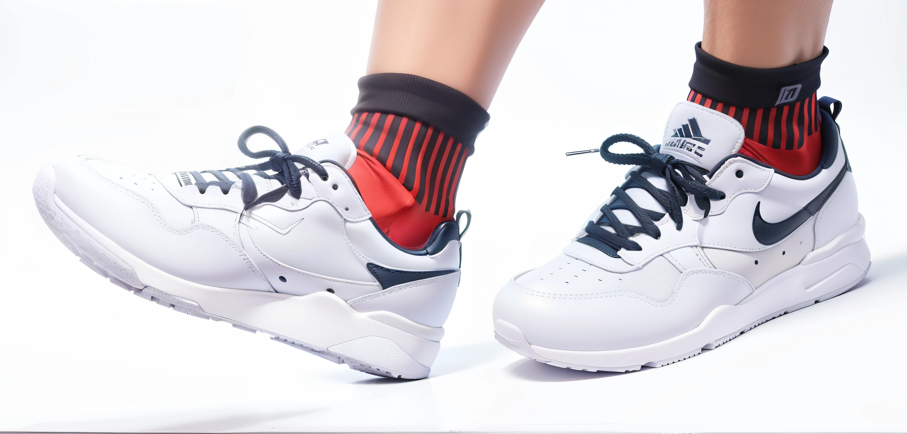 stylish sneakers