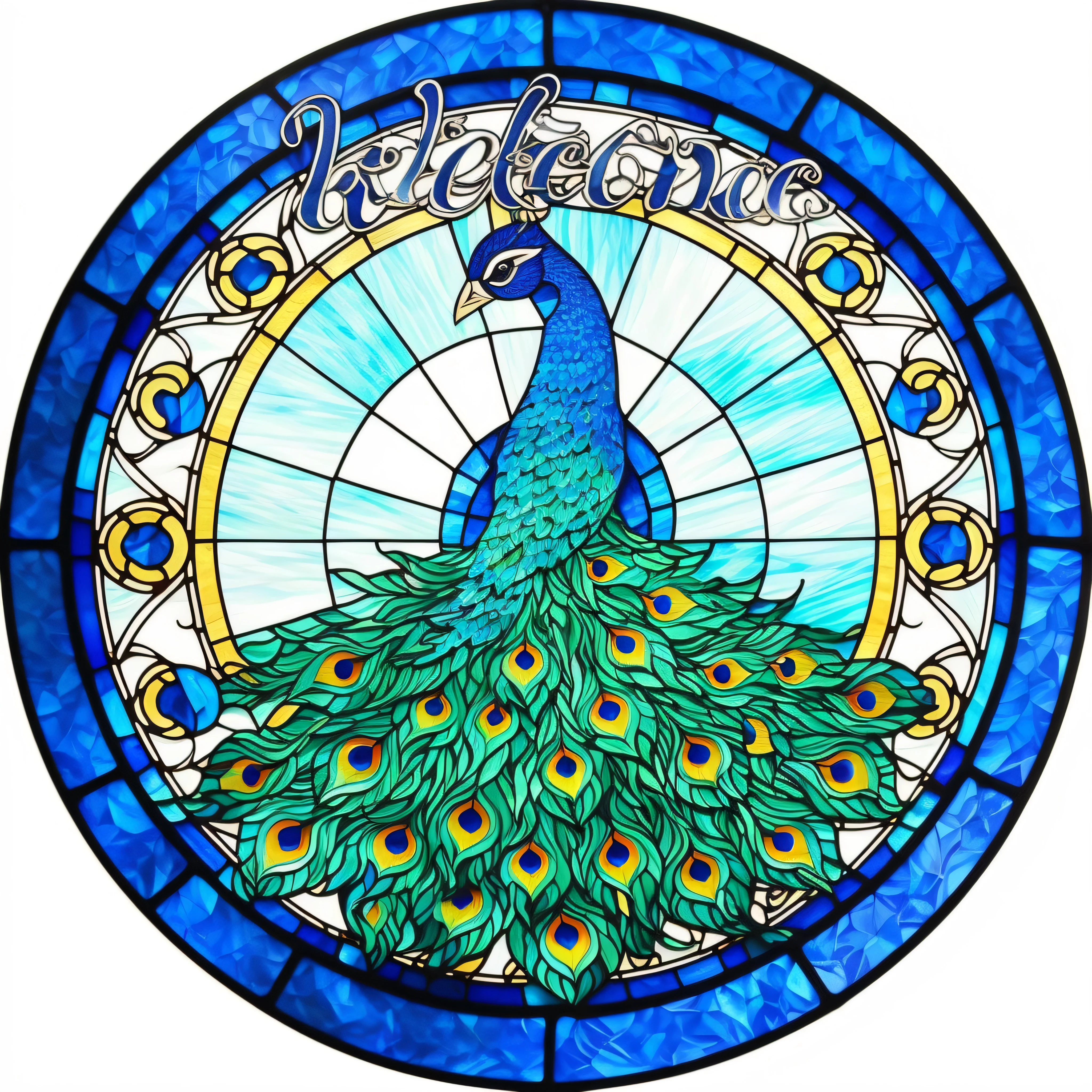 Close up of a stained glass window with a peacock, masterpiece stained glass, peacock, stained glass art, stained glass style, backlit stained glass, welcoming
3D rendering . T-shirt design vector, side view, sticker, clean white background, professional vector, high detail, T-shirt design, graffiti, vibrant,