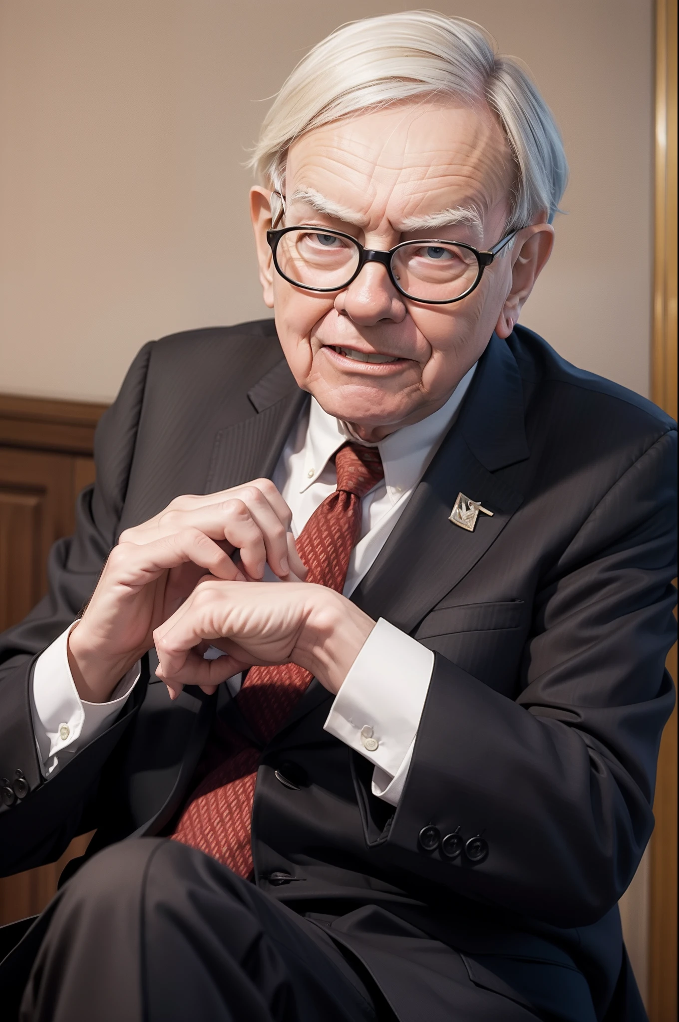 Warren Buffett