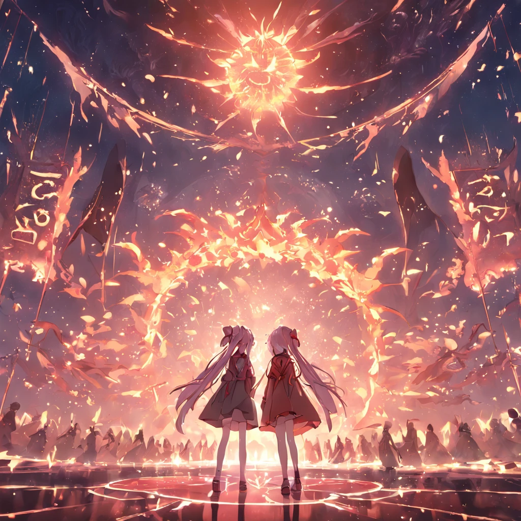Double,The five poisonous loli and Cangyun Chengnan's Qixi meeting