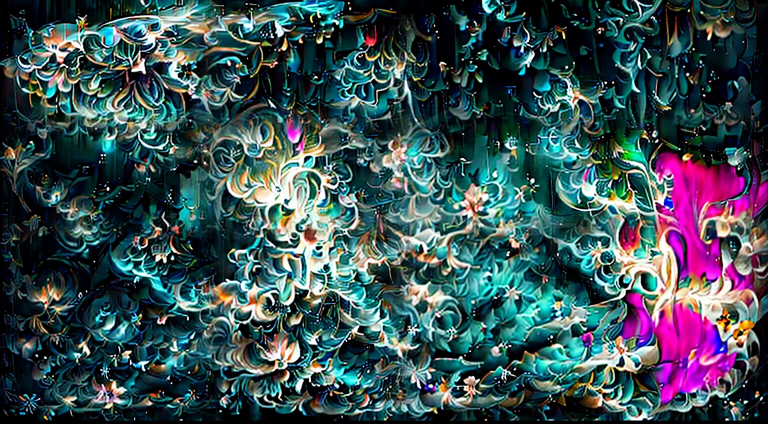 (Alfombra de flores naturales, tapete de flores festivo,Alberto Severo art ).Crea una fascinante obra de arte abstracta con un enfoque en la fluidez y el movimiento. Utilice una paleta de colores rica y diversa, Blend tones seamlessly to evoke a sense of continuous movement. Explore the interplay between softness, Suave, Sharp shapes, Dynamic edges. Deja que los colores sangren y se mezclen, giving the impression of swirling currents or energetic vibrations. Incorporar elementos de la naturaleza, like gentle curves that resemble ocean waves, Vibrant bursts reminiscent of blooming flowers, or power lines that resemble gusts of wind. He fuses these natural motifs with abstract forms to create a harmonious and captivating composition........ Embrace the idea of serendipity and spontaneity while allowing colors and shapes to take shape organically. Anima a la obra de arte a desarrollarse como un viaje, invitar al espectador a explorar e interpretar las profundidades del paisaje abstracto. This work of art should inspire a sense of wonder and fascination...., Atraer a los espectadores a su fascinante mundo de colores y formas. The blend of abstraction and nature will transport observers to a realm of imagination and excitement........, leaving a lasting impression of beauty and creativity