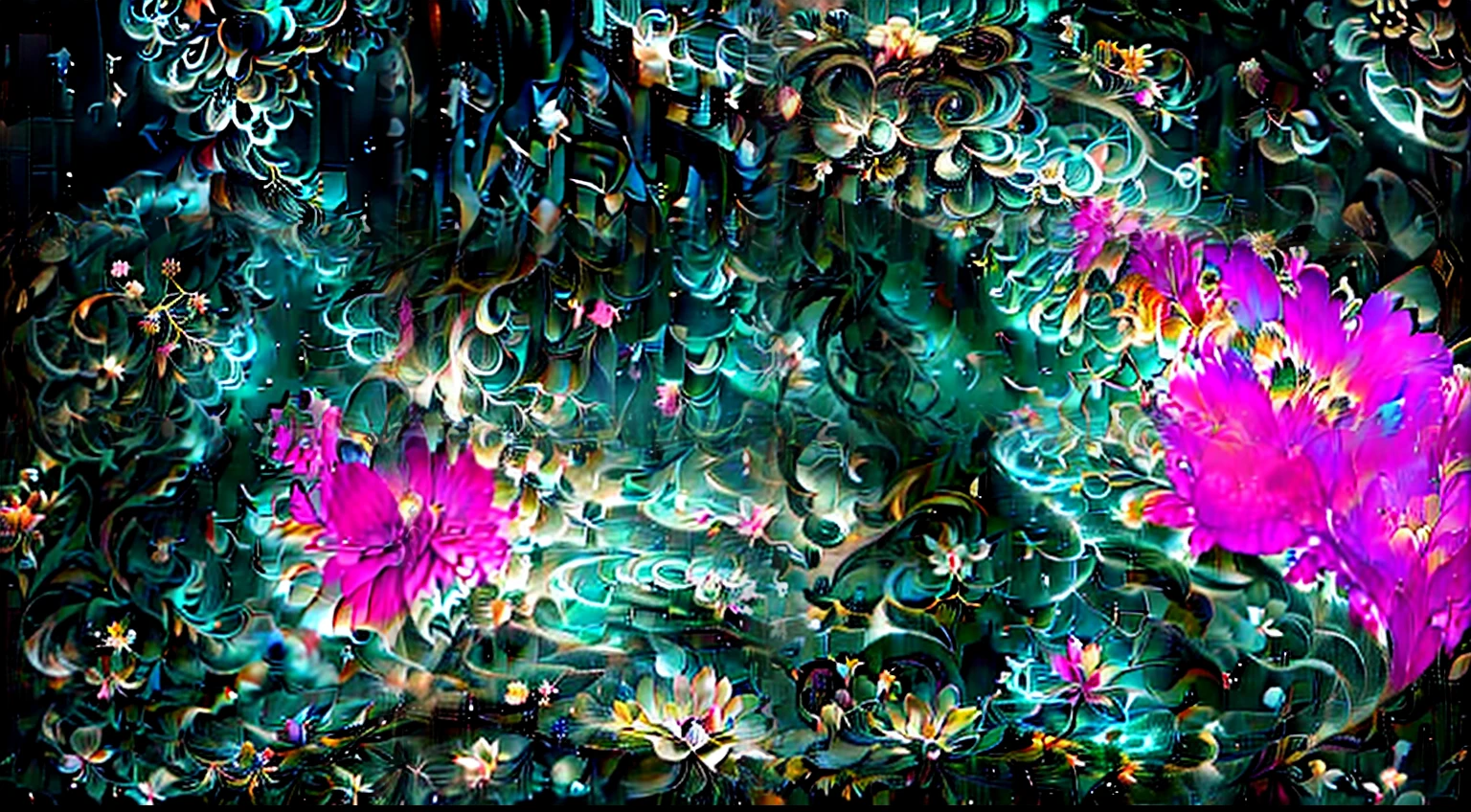 (Alfombra de flores naturales, tapete de flores festivo,Alberto Severo art ).Crea una fascinante obra de arte abstracta con un enfoque en la fluidez y el movimiento. Utilice una paleta de colores rica y diversa, Blend tones seamlessly to evoke a sense of continuous movement. Explore the interplay between softness, Suave, Sharp shapes, Dynamic edges. Deja que los colores sangren y se mezclen, giving the impression of swirling currents or energetic vibrations. Incorporar elementos de la naturaleza, like gentle curves that resemble ocean waves, Vibrant bursts reminiscent of blooming flowers, or power lines that resemble gusts of wind. He fuses these natural motifs with abstract forms to create a harmonious and captivating composition........ Embrace the idea of serendipity and spontaneity while allowing colors and shapes to take shape organically. Anima a la obra de arte a desarrollarse como un viaje, invitar al espectador a explorar e interpretar las profundidades del paisaje abstracto. This work of art should inspire a sense of wonder and fascination...., Atraer a los espectadores a su fascinante mundo de colores y formas. The blend of abstraction and nature will transport observers to a realm of imagination and excitement........, leaving a lasting impression of beauty and creativity