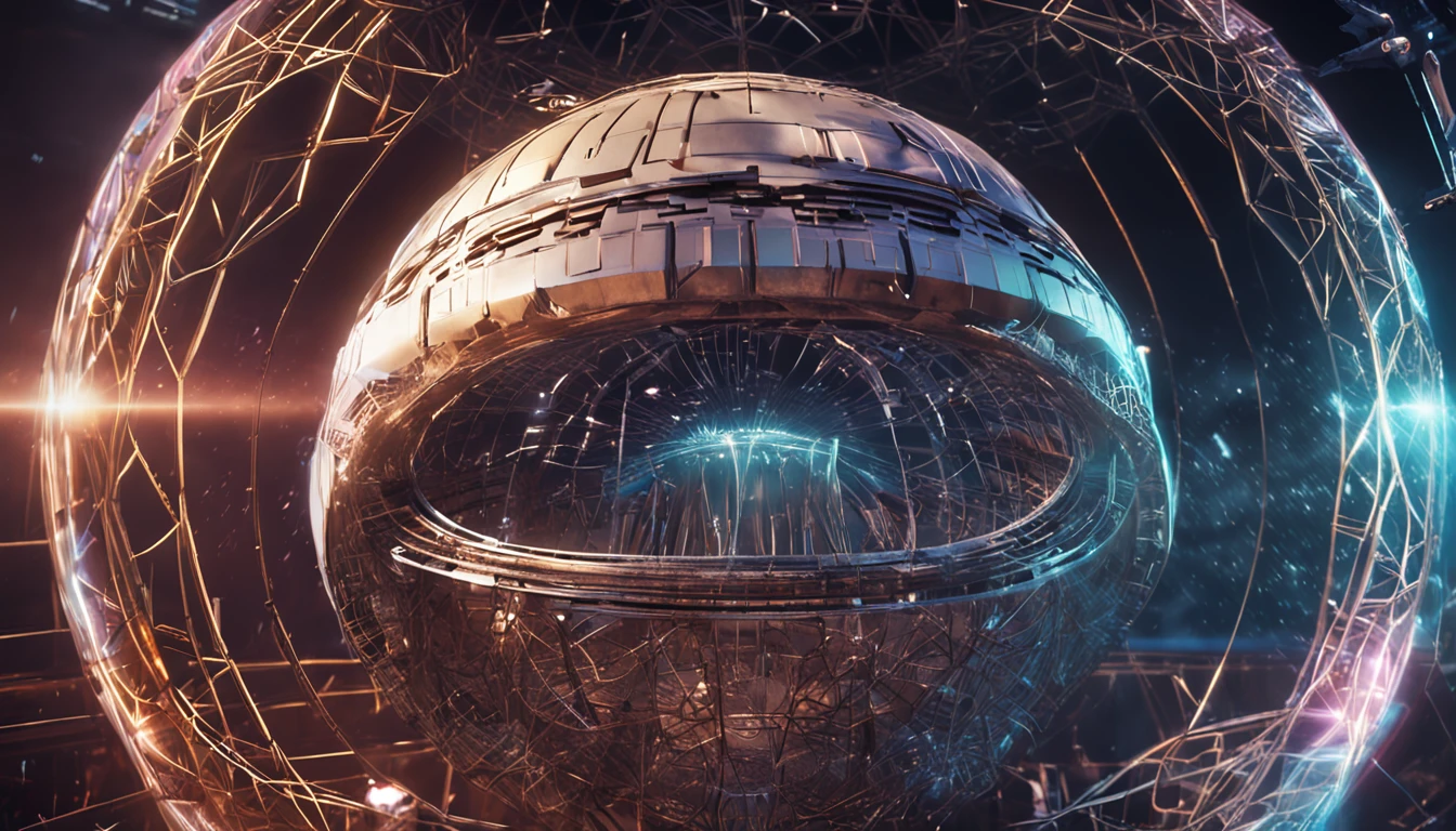 kosmos，dyson sphere，Dyson ring