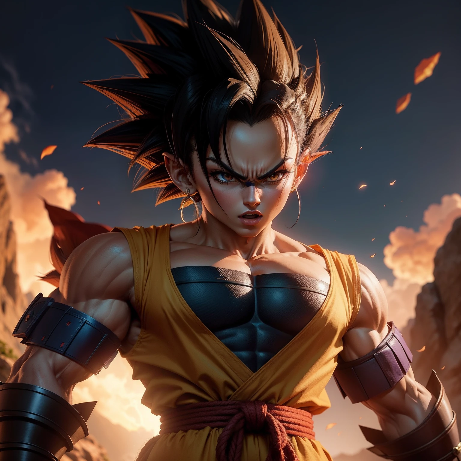 saiyan