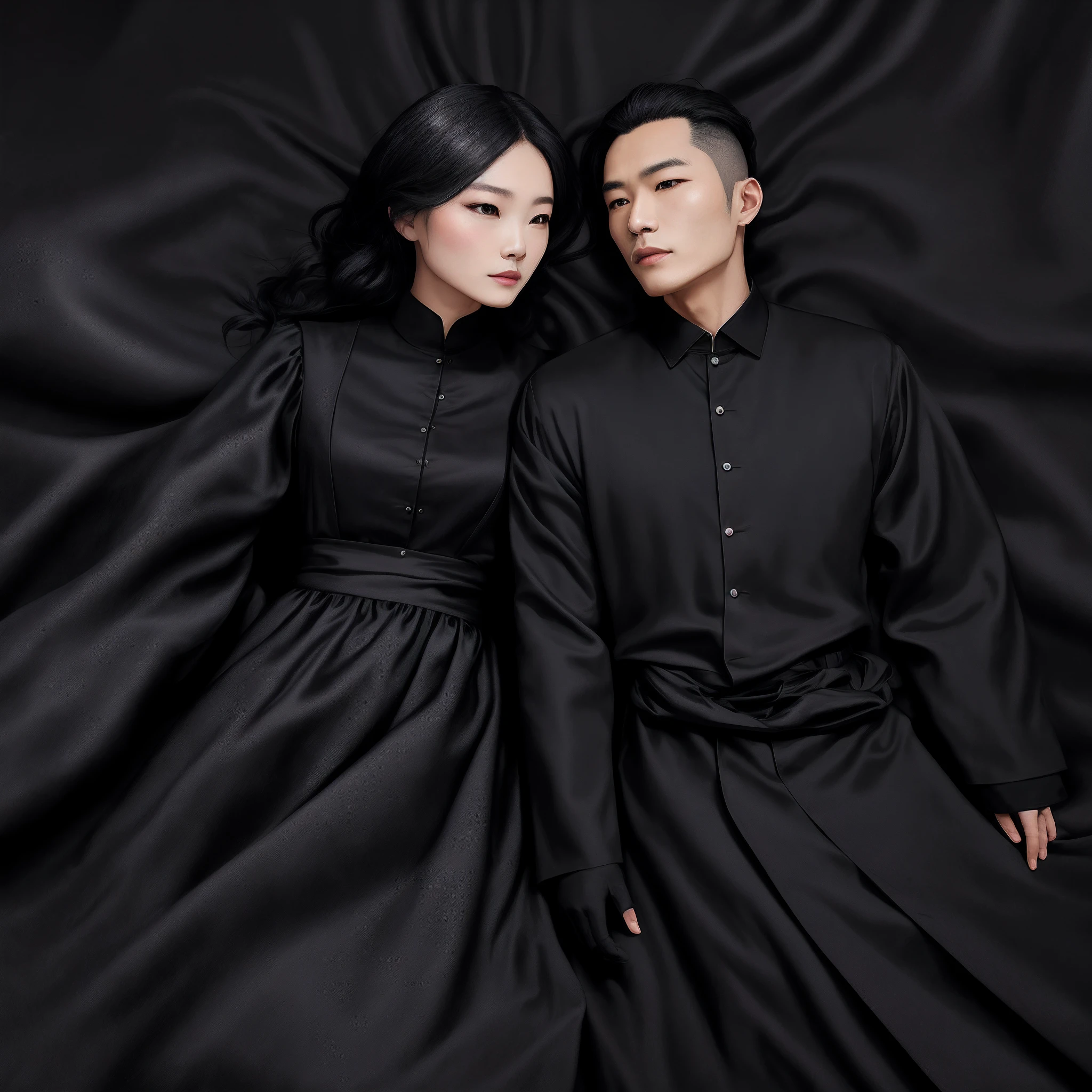 blacksilk