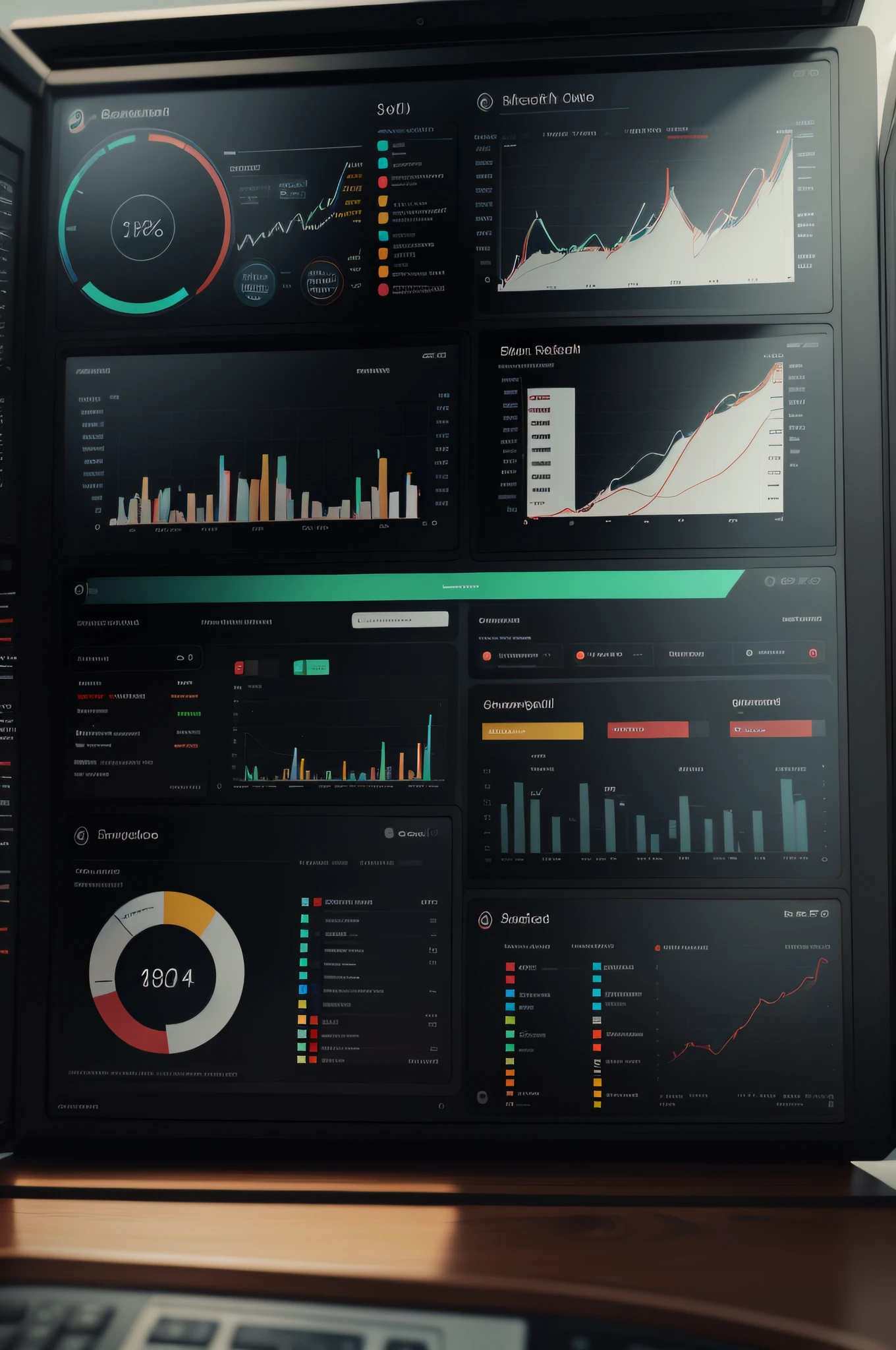 Dashboards