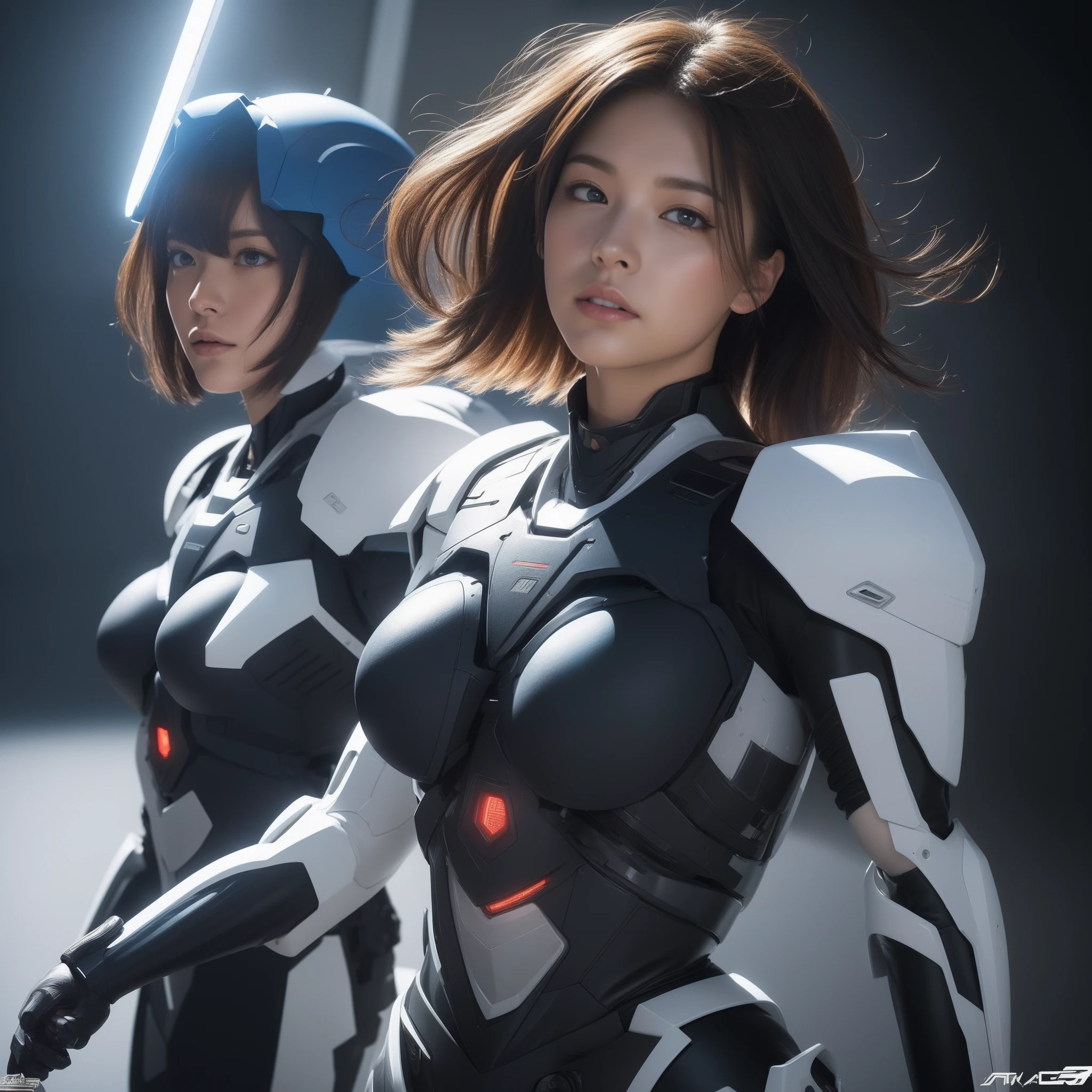 From the movie New Century Evangelion，white theme，Best quality,Masterpiece,Realistic,professional,Vivid colors,Ultra-fine painting,Portrait,anime big breast,Photogram,number art,Fantasyart,3d graphic,Cinematic_lighting,Strong_rim_Light,rim-light,Ambient_Light,Tyndall effect,moodylighting,Huge_filesize,Real,female pervert,Mecha musume,Cyborg,Tights combat suit,Power armor，Cut clothes，Japanese_Armor,one side up,shmup,remains,rubble_废墟,(Extremely detailed Cg Unity 8K wallpaper),(((Masterpiece))),(((Best quality))),((Ultra-detailed)),(Best Illustration),((An extremely delicate and beautiful)),Dynamic Angle,Wind,classic,Spring,(Detailed light),(Sunlight),Beautiful and delicate water,(Painting),(Sketch),(full bloom),(Shine),