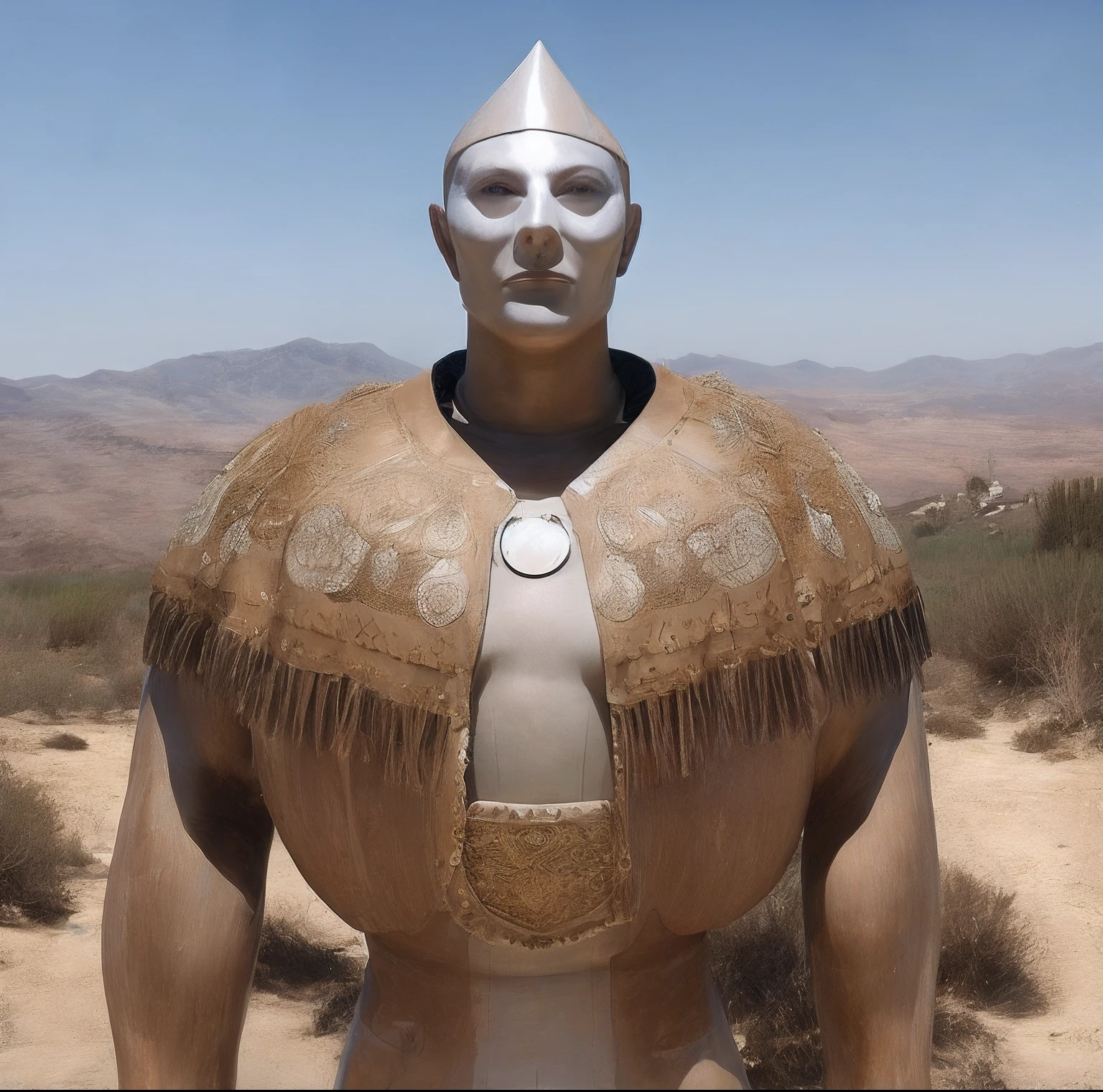 The appearance is very high, the chest is relatively large, and the whole body does not wear a single piece of clothing