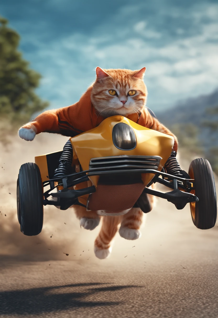 Racing Cat