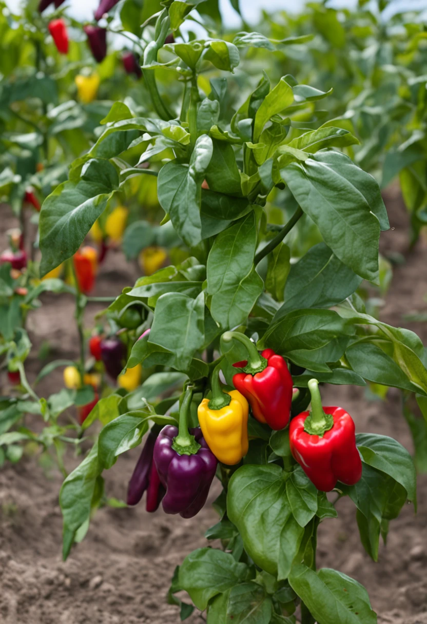 Pepper cultivationPepper varietiesPeppersJalapenosSerrano peppersHabanerosSunlight requirements for peppersSoil preparation for peppersInitial pepper seeds indoorsTransplanting pepper seedsIrrigating peppersMulching for peppersFertilization of pepper plantsSupport plants for peppersPest and disease management for peppersHarvesting peppersPruning of pepper plantsHome-grown peppersGardeningGardening tips