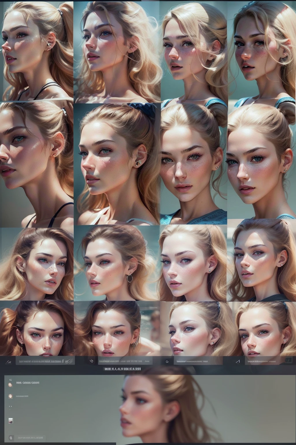 1girl, solo, Beautiful women
(dreamlikeart style:1.0), ( redshift style : 1.0), (analog style: 1.0), (copeseethemald style: 1.0), (studio_ghibli_anime_style: 1.0), (thepit bimbo: 1.0), (glossy sexy bimbo: 1.0), 
([Emma Watson:Kendall Jenner:0.7]:1.3), 
(detailed face and eyes:1.2), (detailed mouth:1.2) lots of details, extremely detailed,4k,8k,85mm,pentax,(film grain),ISO,detailed,highres,color photograph, beautiful detailed,intricate, artgerm, masterpiece, realism