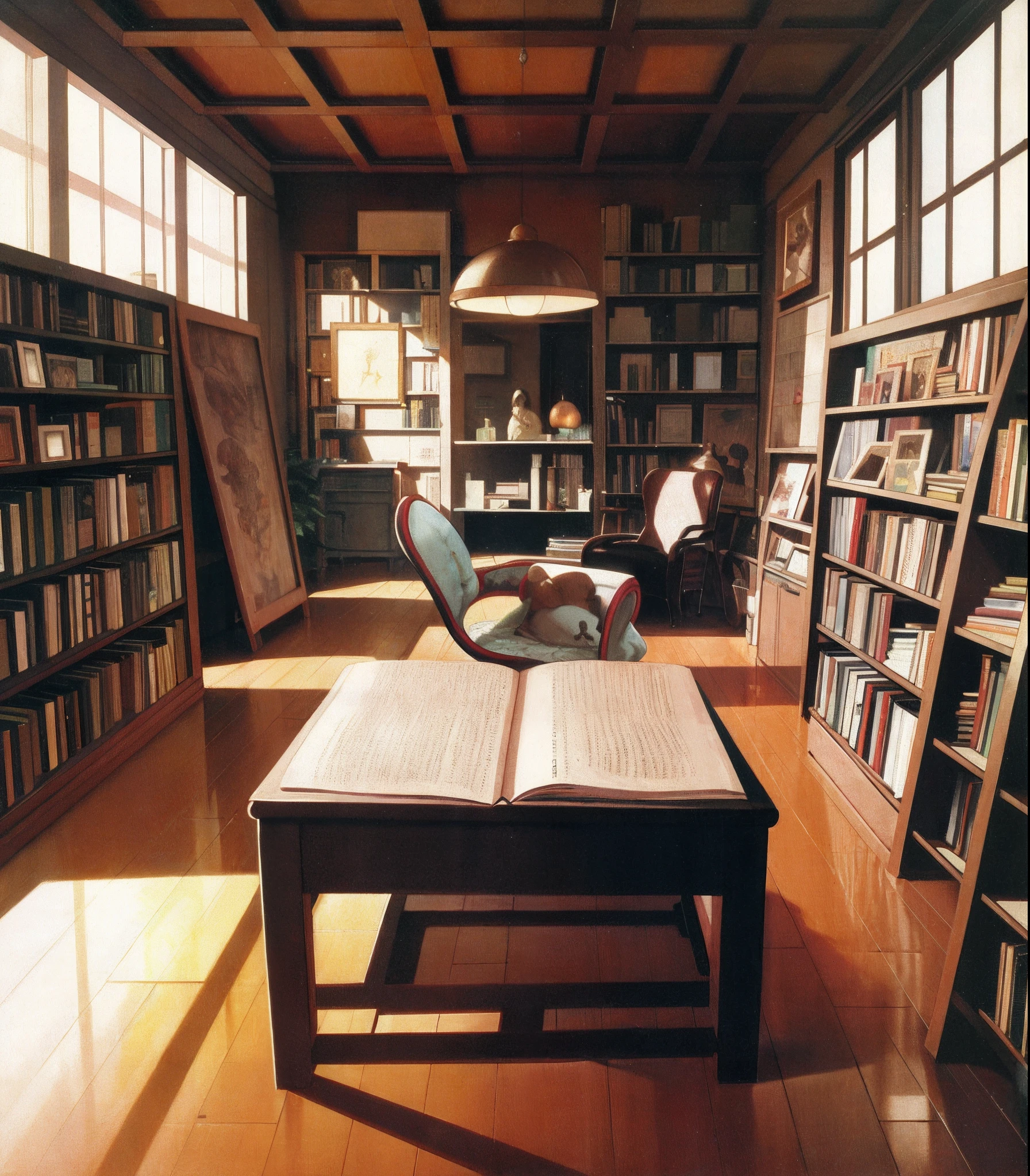 indoor, Vintage, books_Boutique, Retro, 1996, Interior, idyllic, sublime, absurderes, hyper-realism, Texture, Maximum_Detail, DSLR