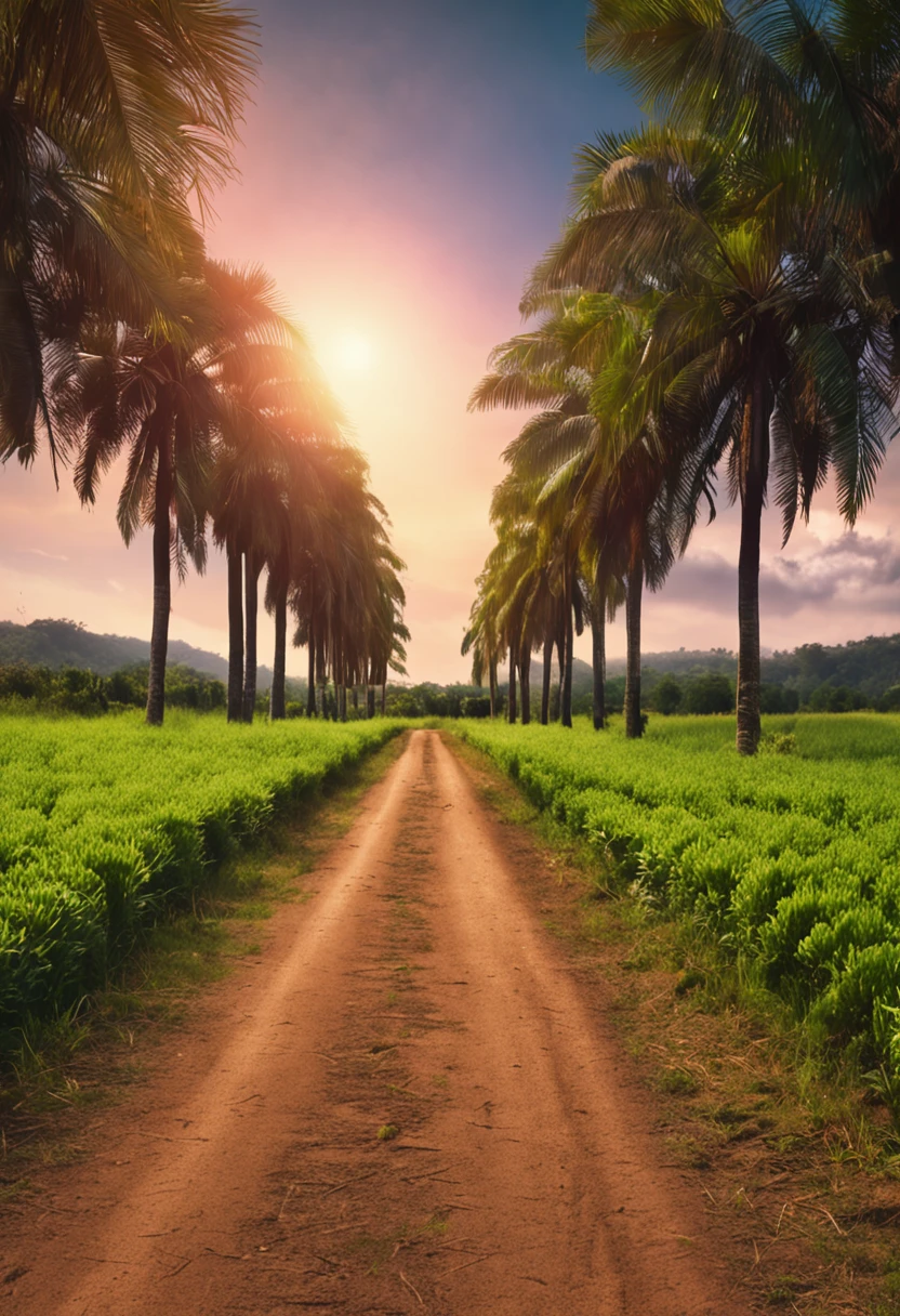 [Imagem de fundo: A landscape that represents overcoming and personal growth, como um nascer do sol sobre um campo verdejante.]
**Destaque Visual:** A road that stretches to the horizon, simbolizando a jornada de cura e crescimento.
**Elementos Visuais Adicionais:** You can add elements such as falling leaves, representing the transformation process, or joined hands, symbolizing the search for connection and healing.
**Paleta de Cores:** Cores suaves, como azul claro, verde e tons terrosos, transmitindo calma, Hope and resilience.