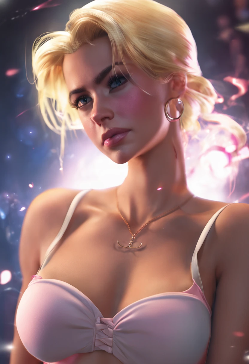 Five Sailor Moon, realistic style, big breasts, (beauty breast scratch: 1.1), (transparent shirt: 1.2), (open shirt), light clothes, sleeveless, huge breasts,