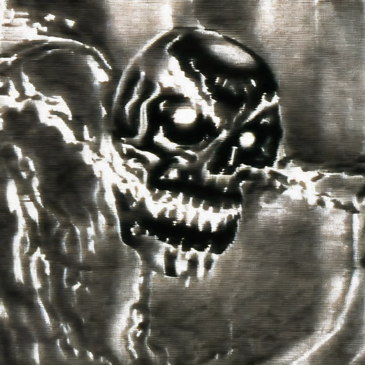 skull on covers, death, phonk, music covers phonk, red, aura, aura, eye, berserk, masterpiece, best quality, movie still, floating in the sky,, cloud, (close-up:1.1), bright, , fun, soft lighting, (Bauhaus, shapes, lines, abstract:1.1)