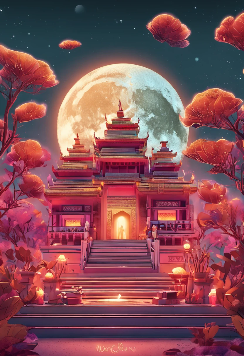 Moon cake