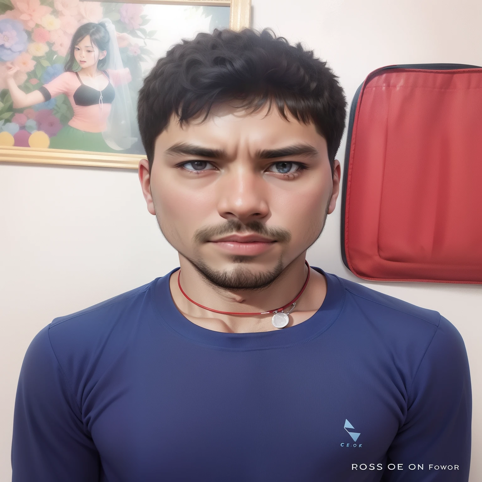 Change background