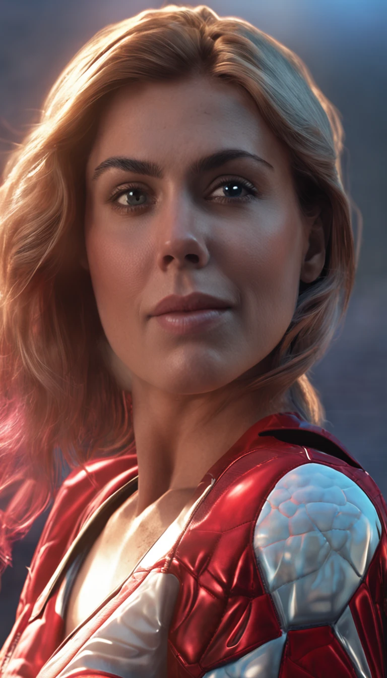 Beautuful Women,soccer ball,sideface,Clear pores,A high resolution,