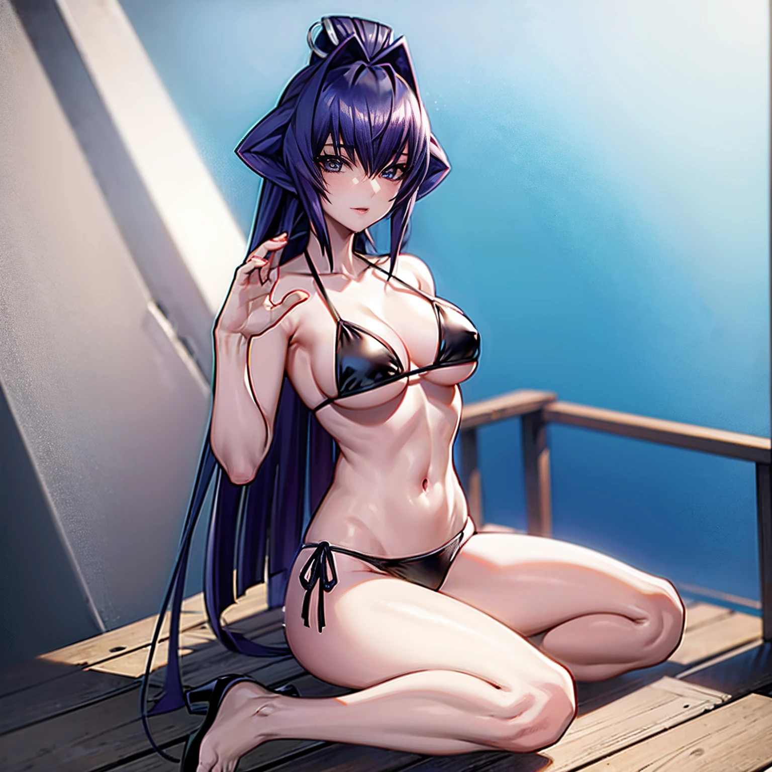 Add string bikini