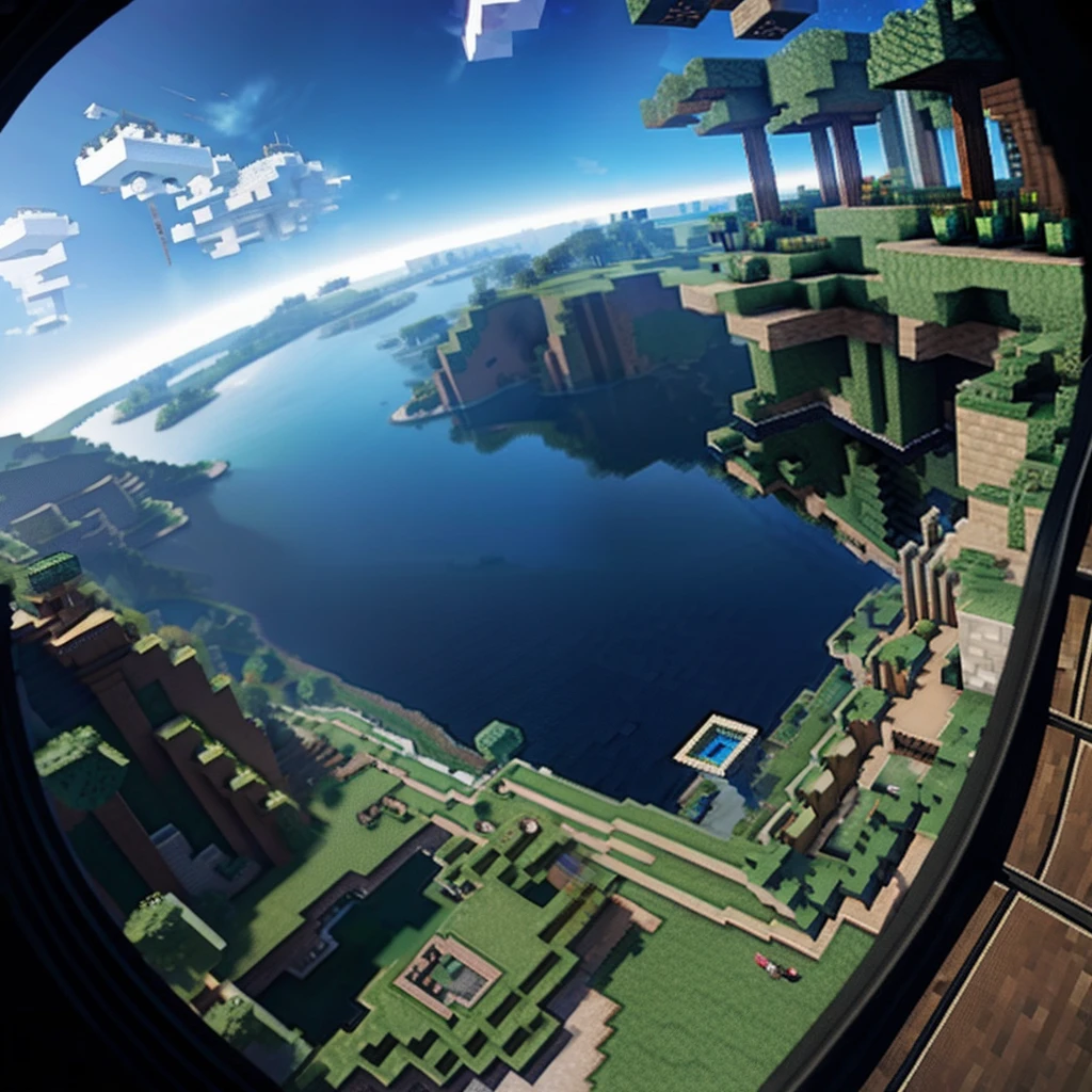 《Minecraft》
