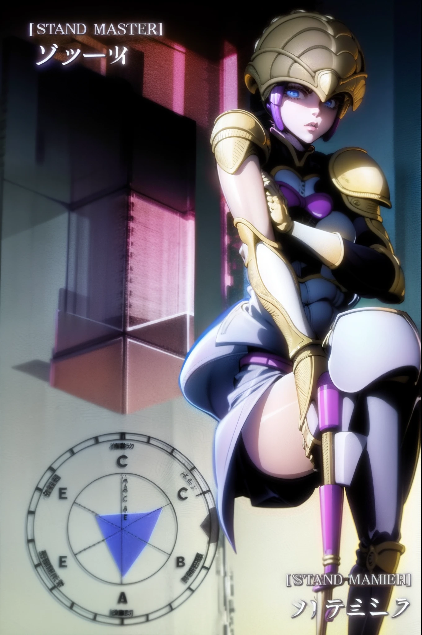 Evangelion girl glass Big tits ass