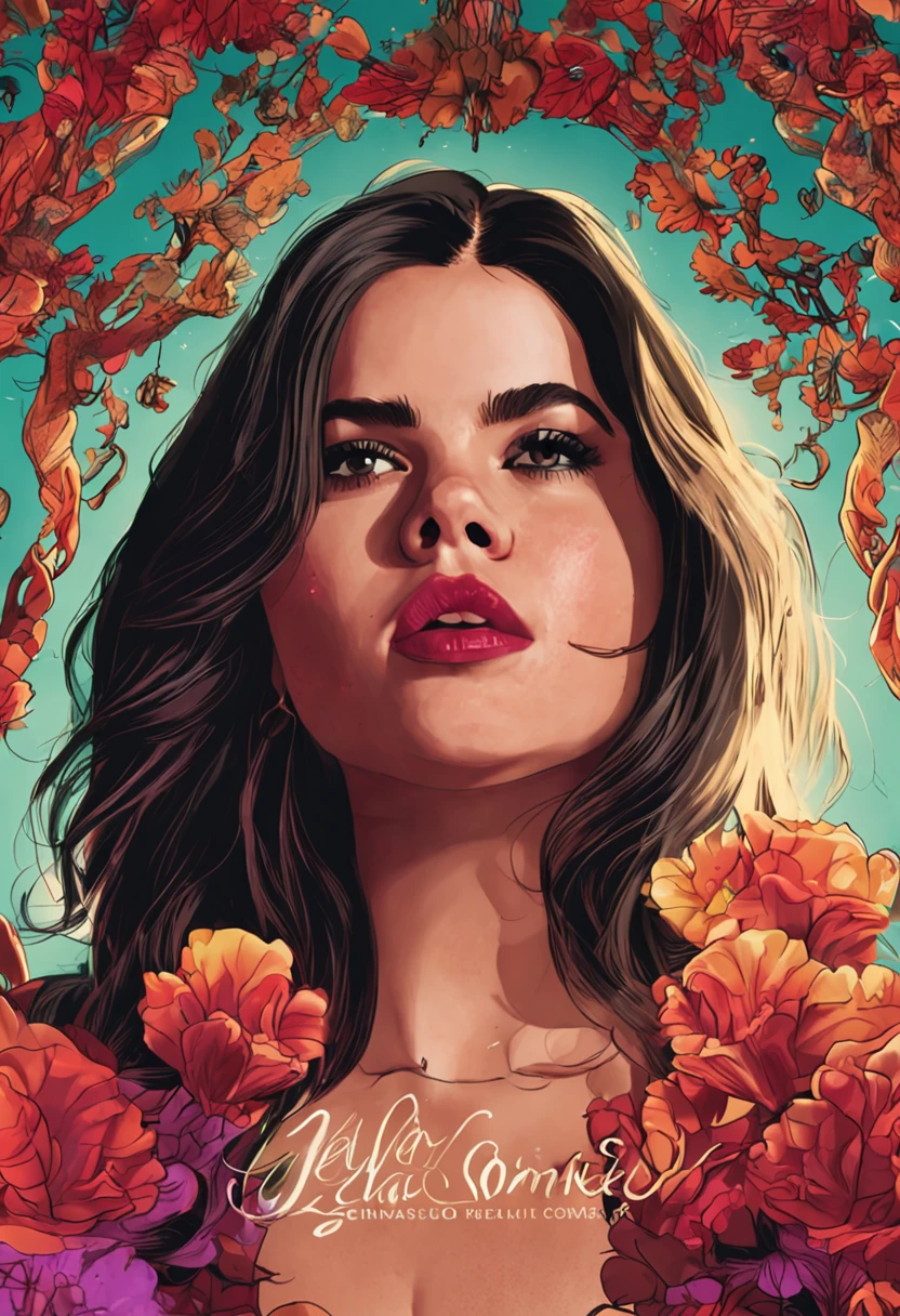 Selena Gomez vagina