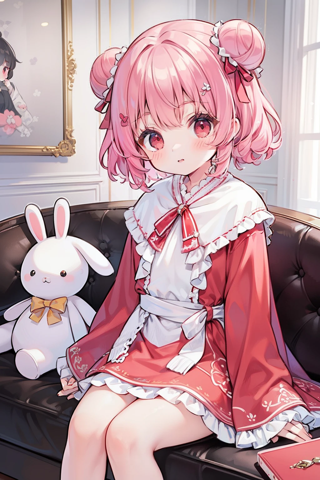 Cutes,shylily,Shy,sockes,whitestocking,long socks,Stockings white,UltraHighResolution,最佳质量,