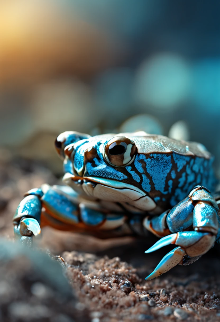Blue crab