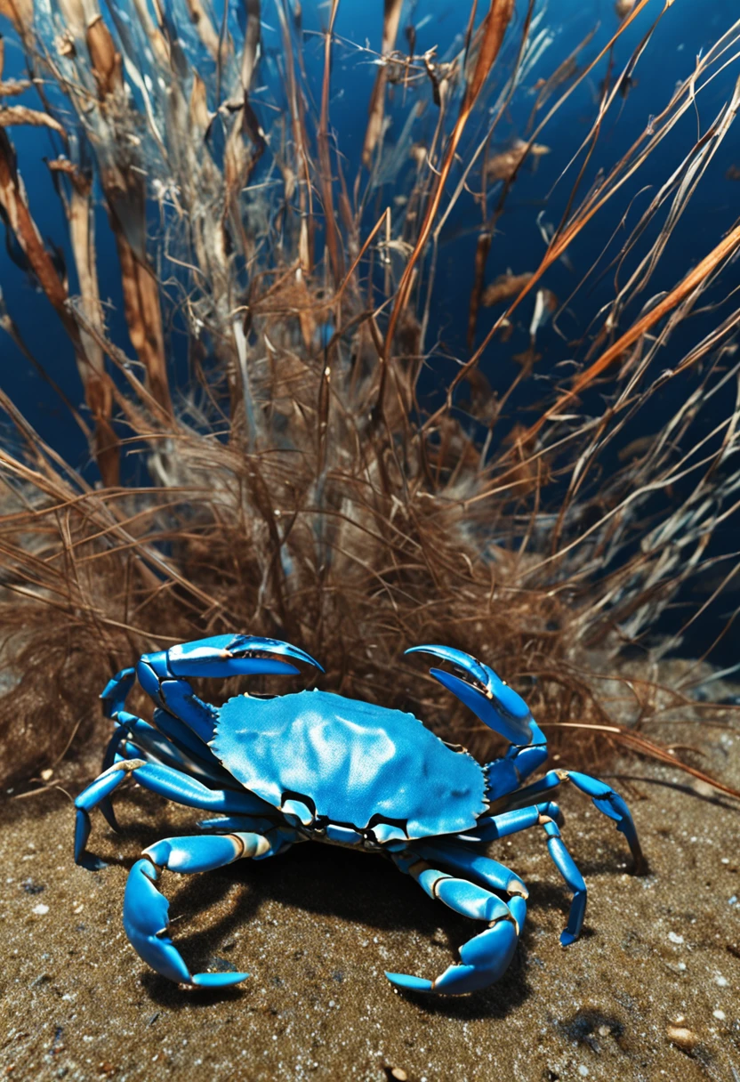 Blue crab