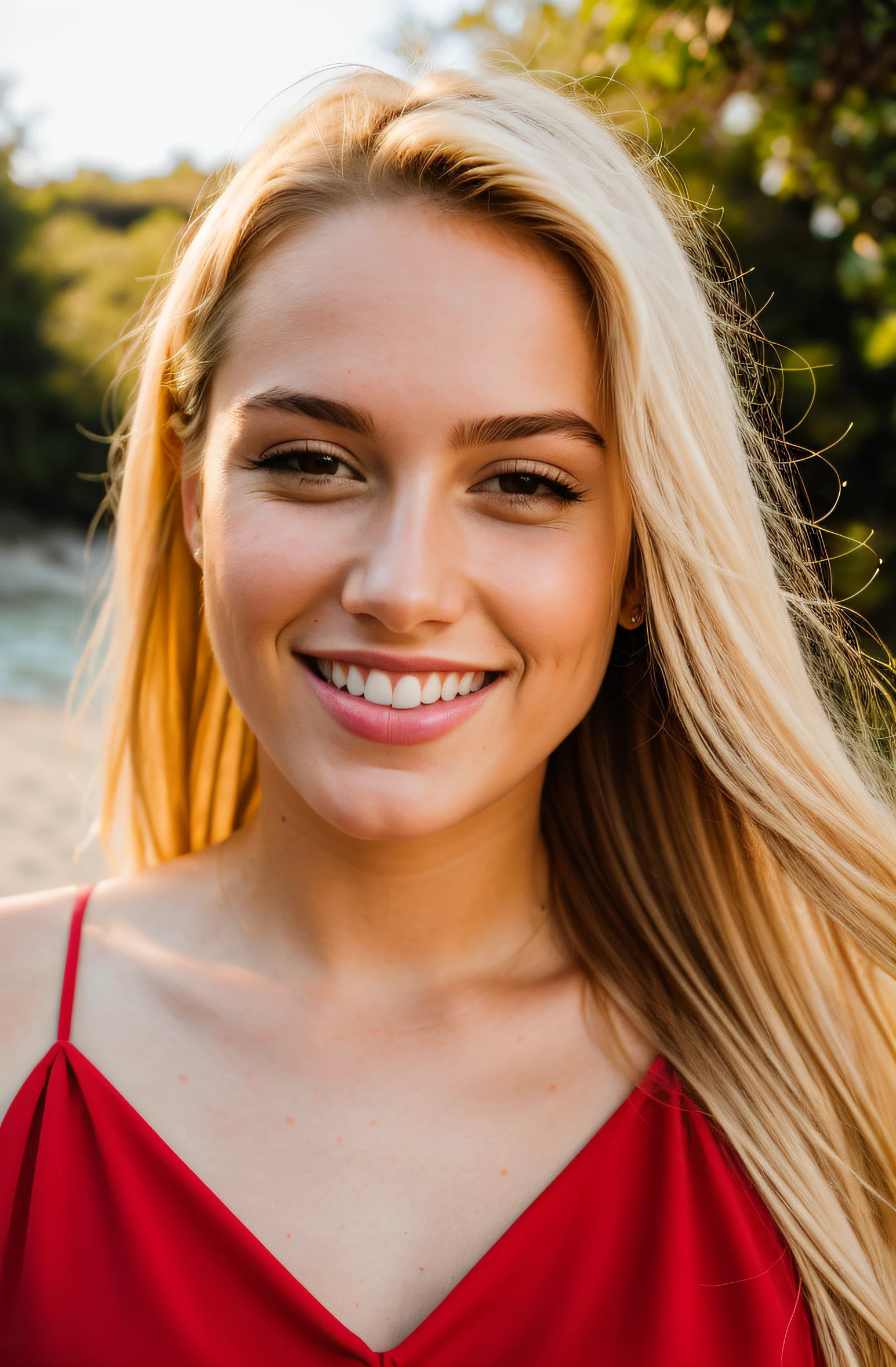 make more pictures with this face on the beach