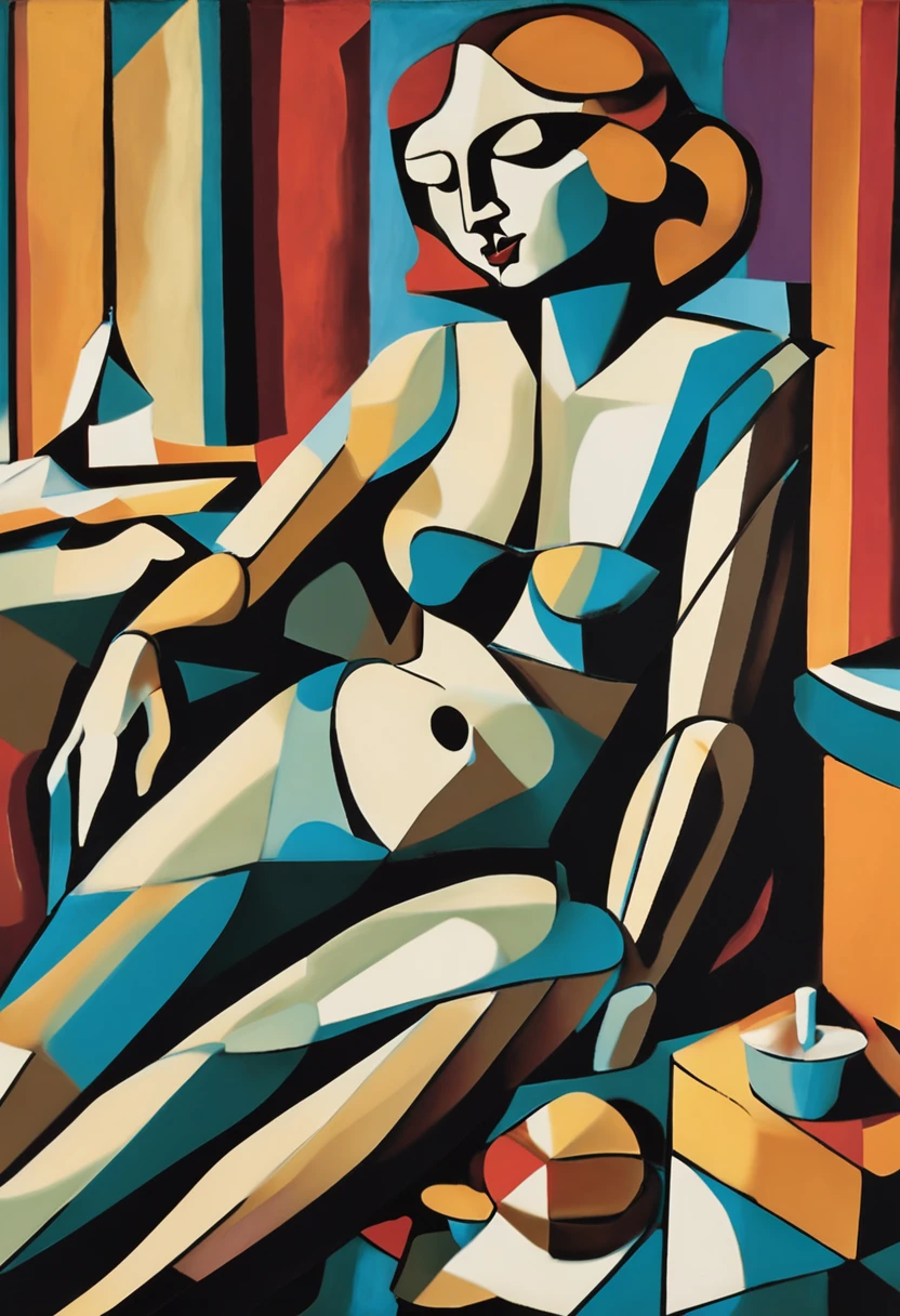 Bronze sculpture, rodan style, studio lighting, pasty oil painting style, work of art, flat background that highlights the figure, floating objects, perfect synematics,
 Prep