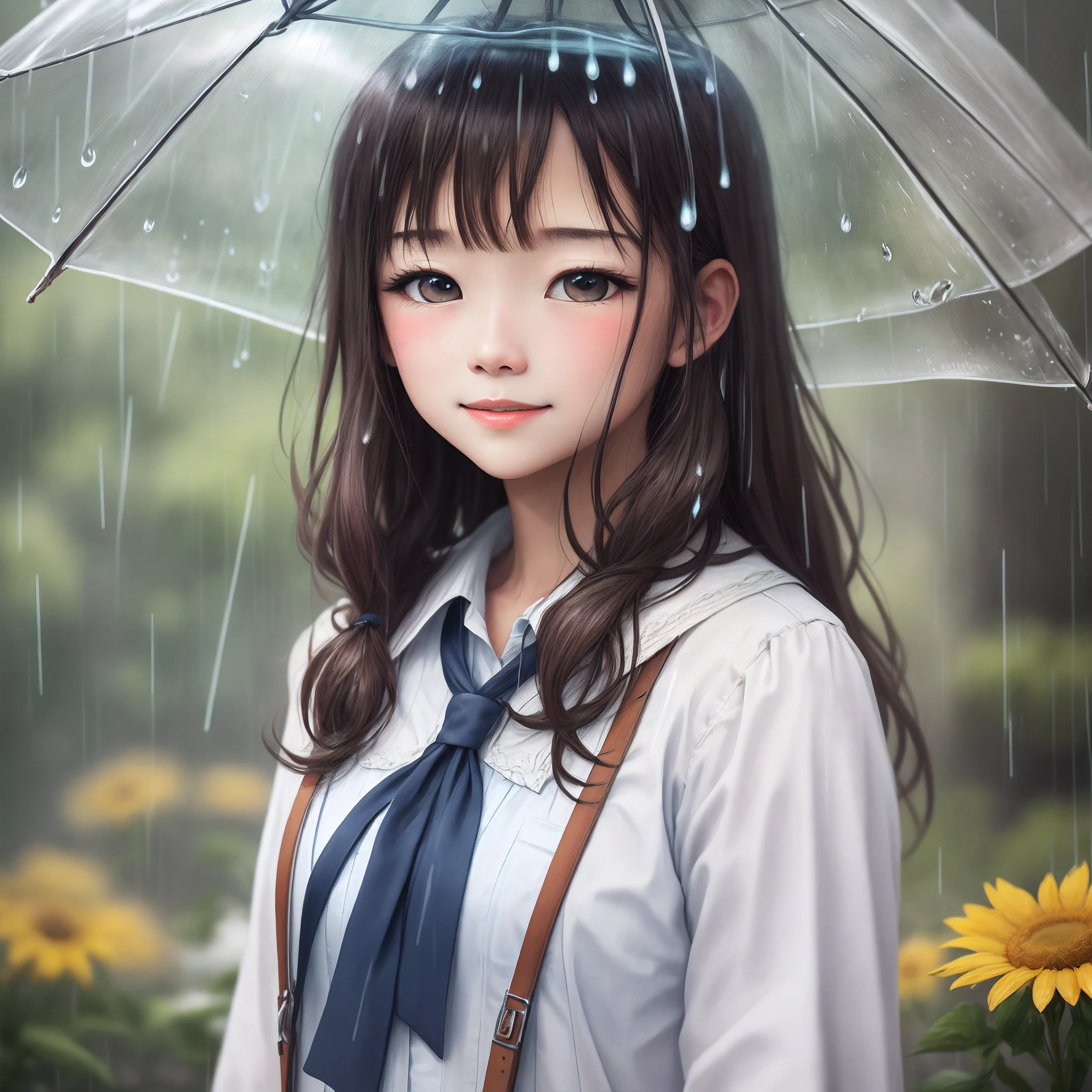 Sweet rain