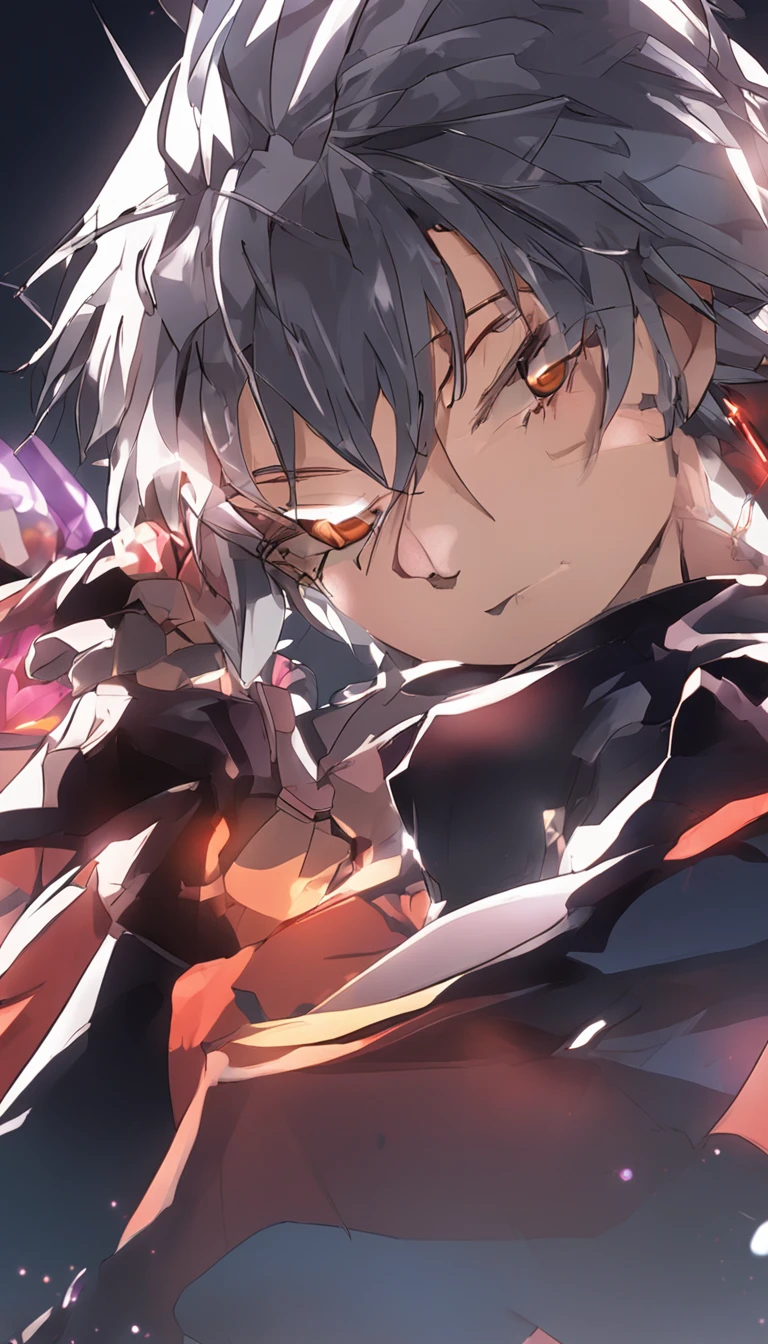 Anime characters、4K、