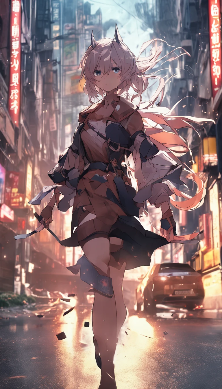 Anime characters、4K、