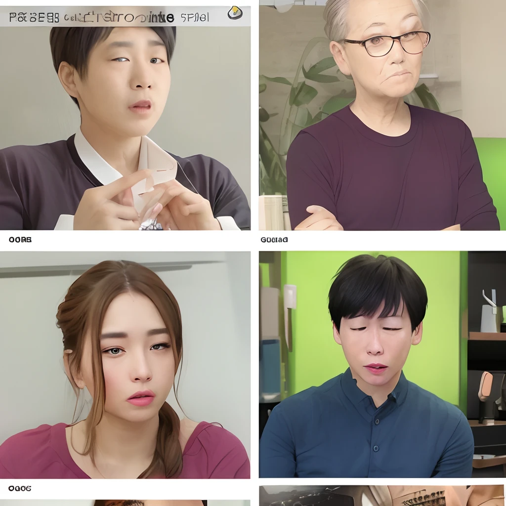 WeChat attraction flat meme