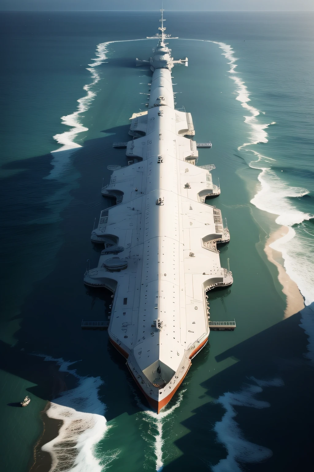 alien naval military base