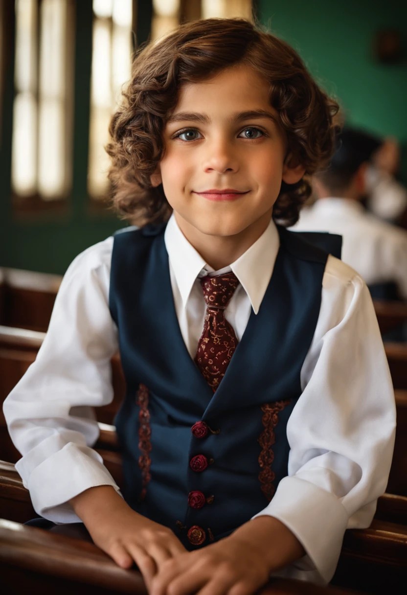 Yeshiva boy