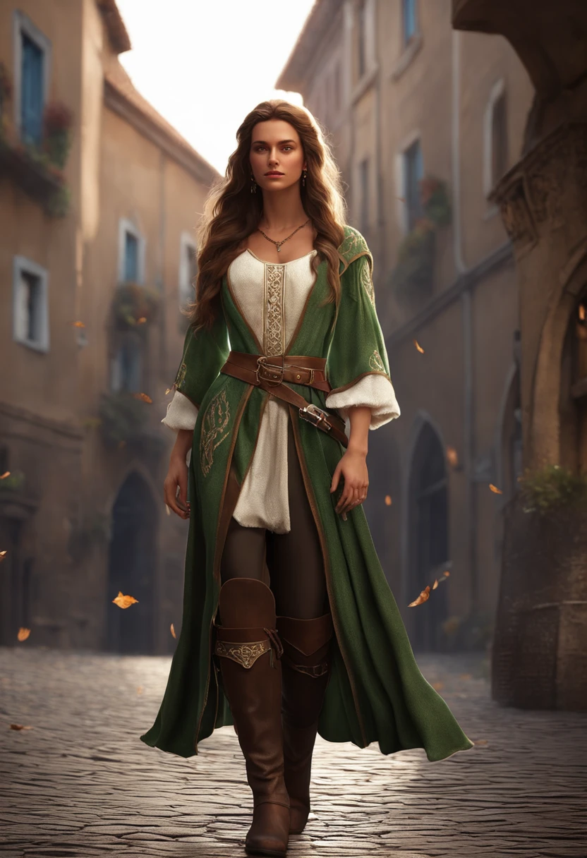 (Профессиональный 3D-рендер:1.3) af (Realistic:1.3) The most beautiful photo in the world,Soft and shiny male hero features, ((Epic fantasy heroine, Kizi, deep look, Long hair and focused facial expressions, in a dynamic pose, Fantastic location, Majestic and disorderly environment)), Рендеринг Full body 8K Unity, action shot, with pores skin, very dark lighting, heavy shading, A detailed, Detal Face, (vibration, The photos are realistic, Realistic, Dramatic, darkly, foco nítido, 8K), (Old cotton clothes, medieval, Damaged by time:1.4), ((((Use cotton)))), (复杂:1.4), decadent, (highly detailed:1.4), digitial painting, Octane rendering, art stations, concept-art, Liso, foco nítido, illustratio, The germ of art, (loish:0.23), wlop ilya kuvshinov, e Greg Rutkowski e Alphonse Mucha Gracias, (global ilumination, studiolight, Ambient light), Hallucinatory smoke, lotr, fanciful, biz, There is nothing to do in the whole body, ((Dark and ancient background of the city:1.3)),CGSesocieda,art stations