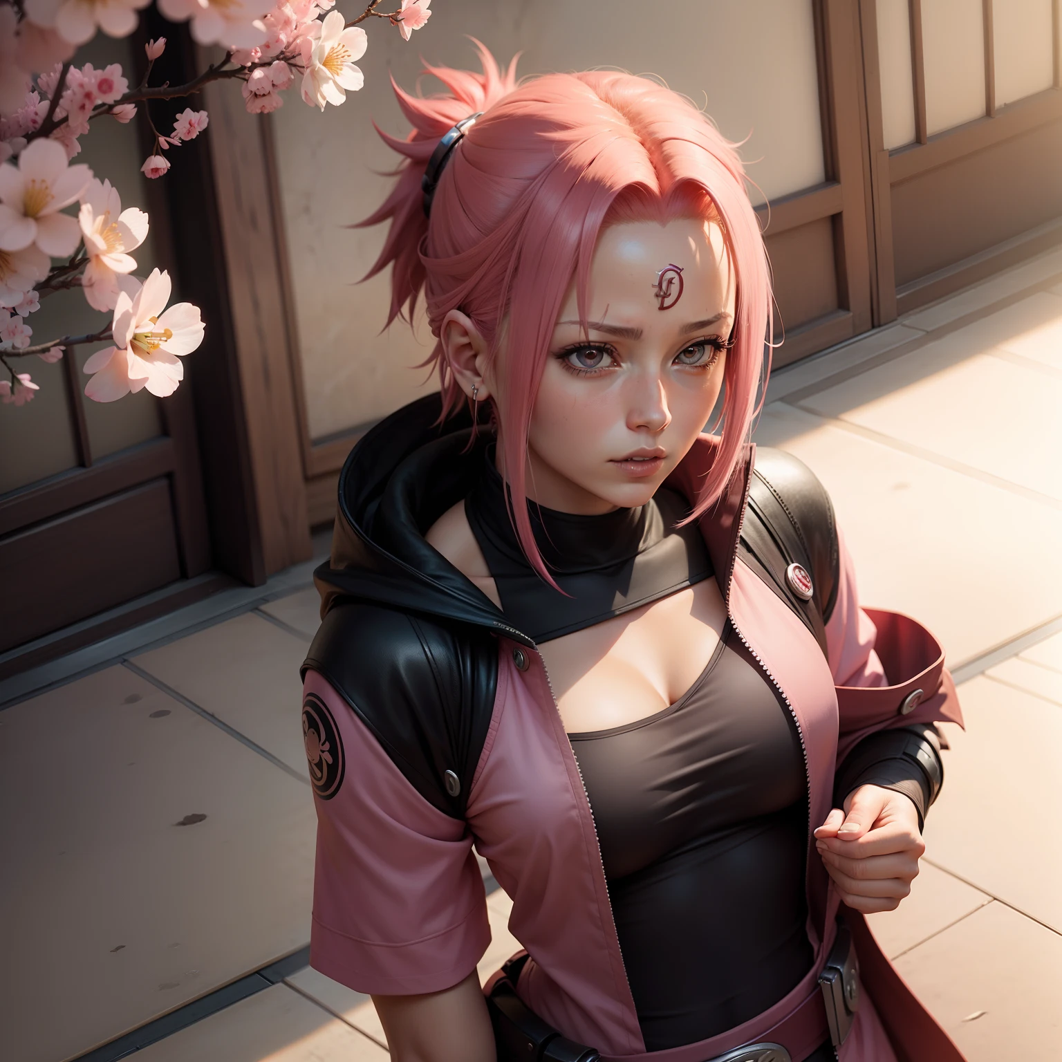 Sakura haruno