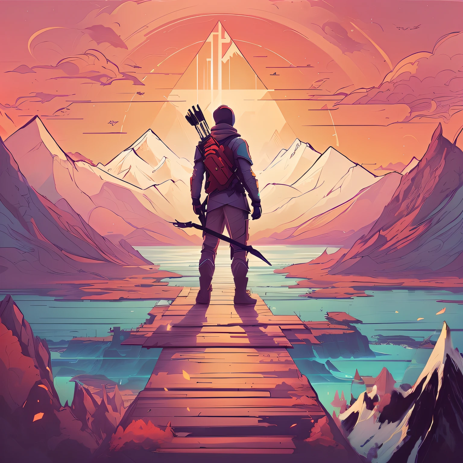 mountain