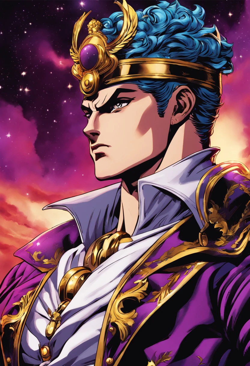 Created New jobro jojo's bizarre adventure 5