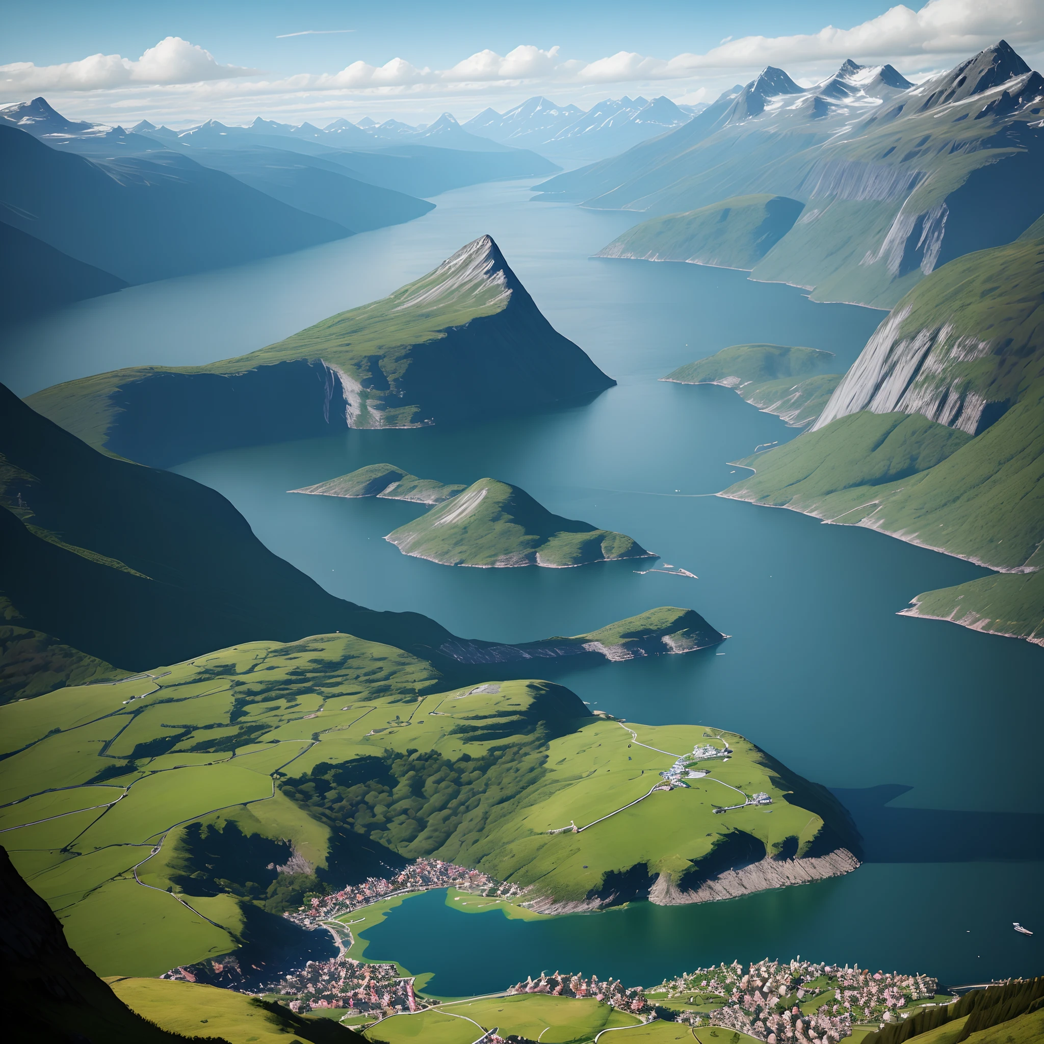 fjord
