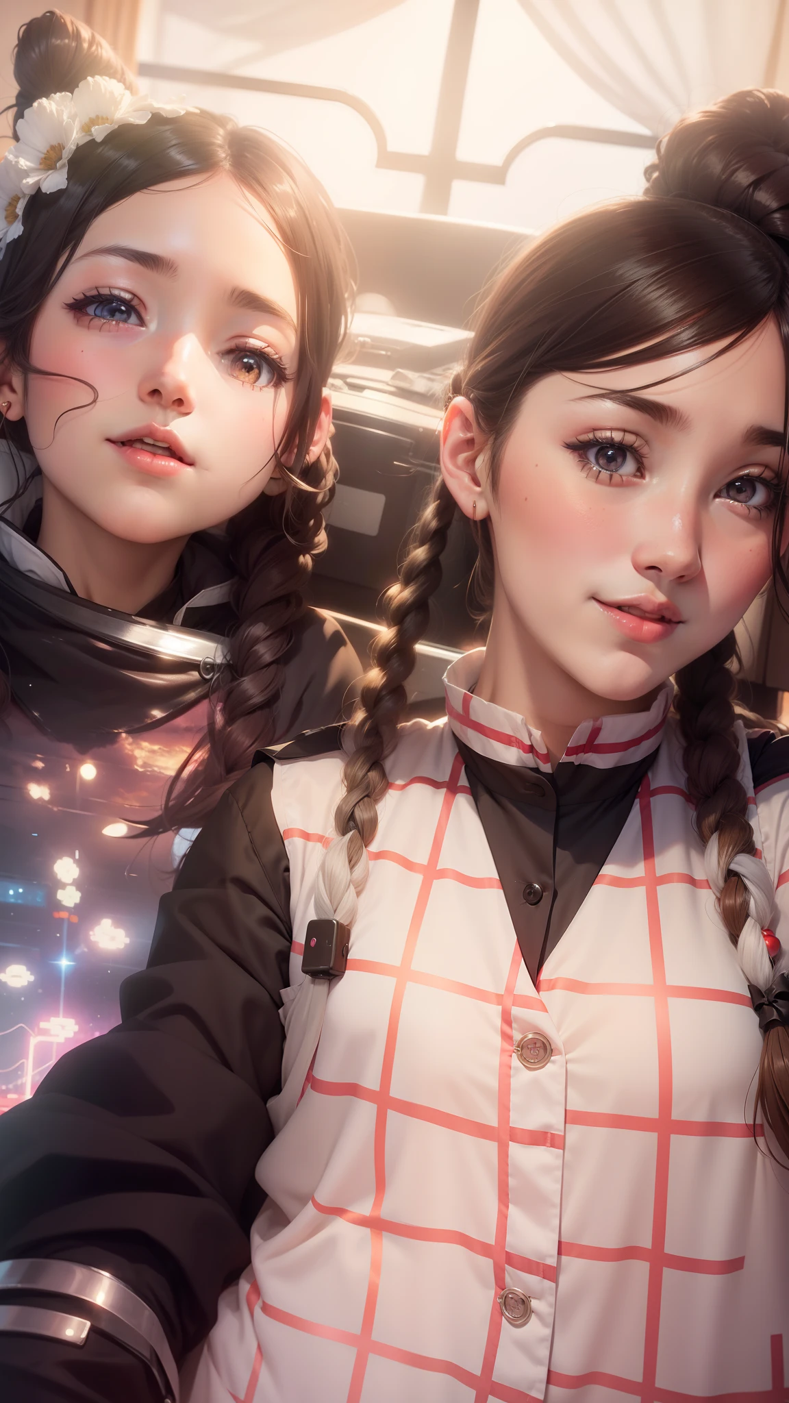 Cute anime image girls