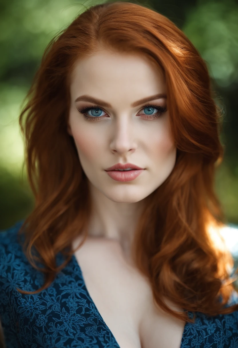 big boobs redhead tall big ass blue eyes perfect nose curvy round face straight eyebrow god young