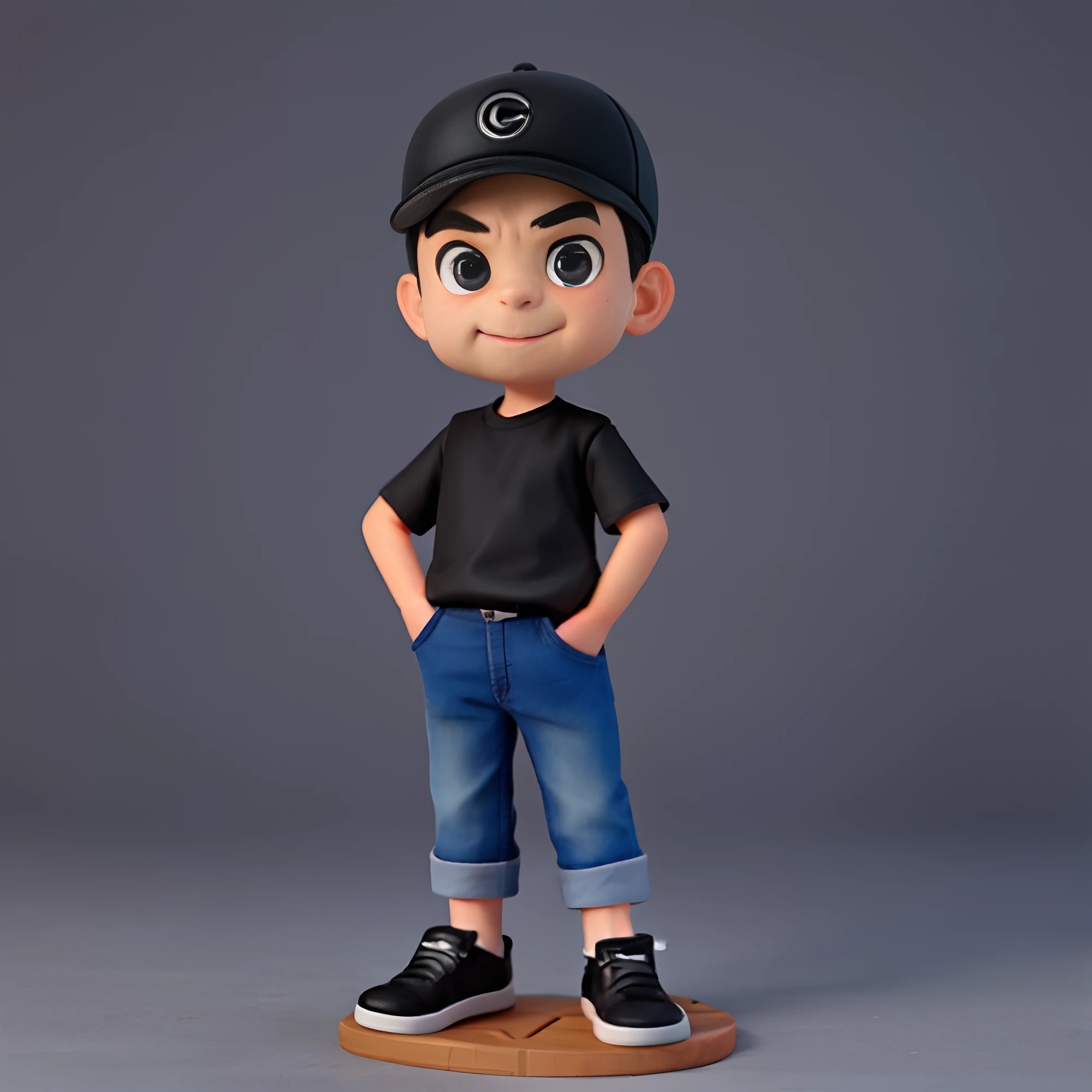 angry boy