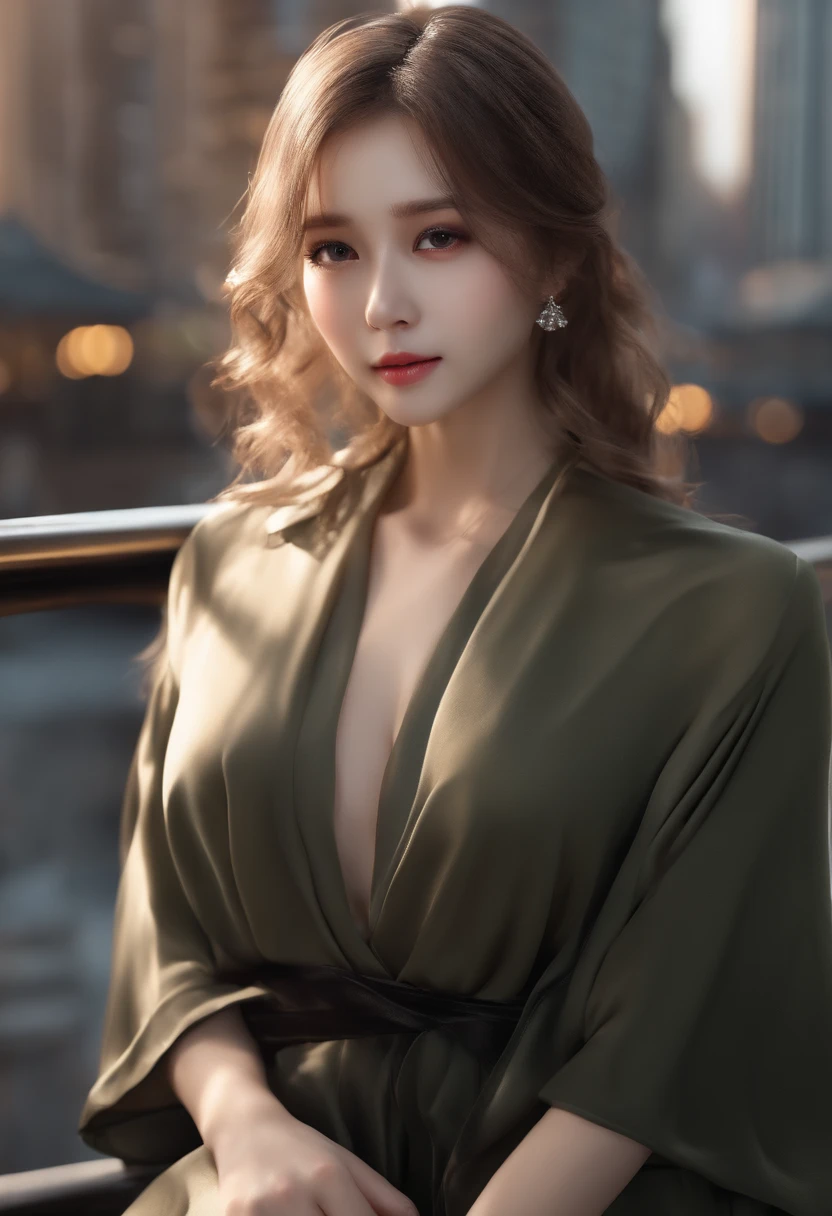 Girl with a camera、mix4、(8K、RAW photography、topquality、tmasterpiece:1.2)、(realisitic、photorealestic:1.37)、1girl in、Cute little、urban landscape、the night、Sateen、Wet、Professional lighting、Photon mapping、Radio City、physical based rendering、gradient brunette hair、short curly hair、a handsome、girly、white ball set、Excellent image performance、hight resolution、1080p、(clear face)、(detailed facial description)、(detailed hand description)、(Piece masuter)、(exquisite CG)、 Extreme light and shadows、messy hair、tmasterpiece、Abundant detail、(Exquisite facial features)、(Outstanding picture quality)、(tmasterpiece)、(Eyes of detail)、Looking forward to your eyes、tender collarbones、(huge tit:1.2)、(Transparent purity :1.2)、full bodyesbian
