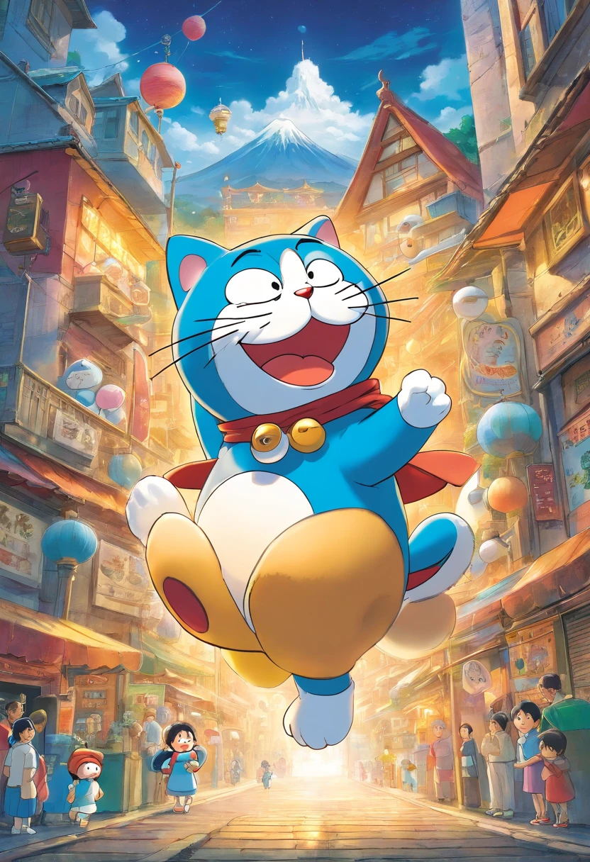 Doraemon