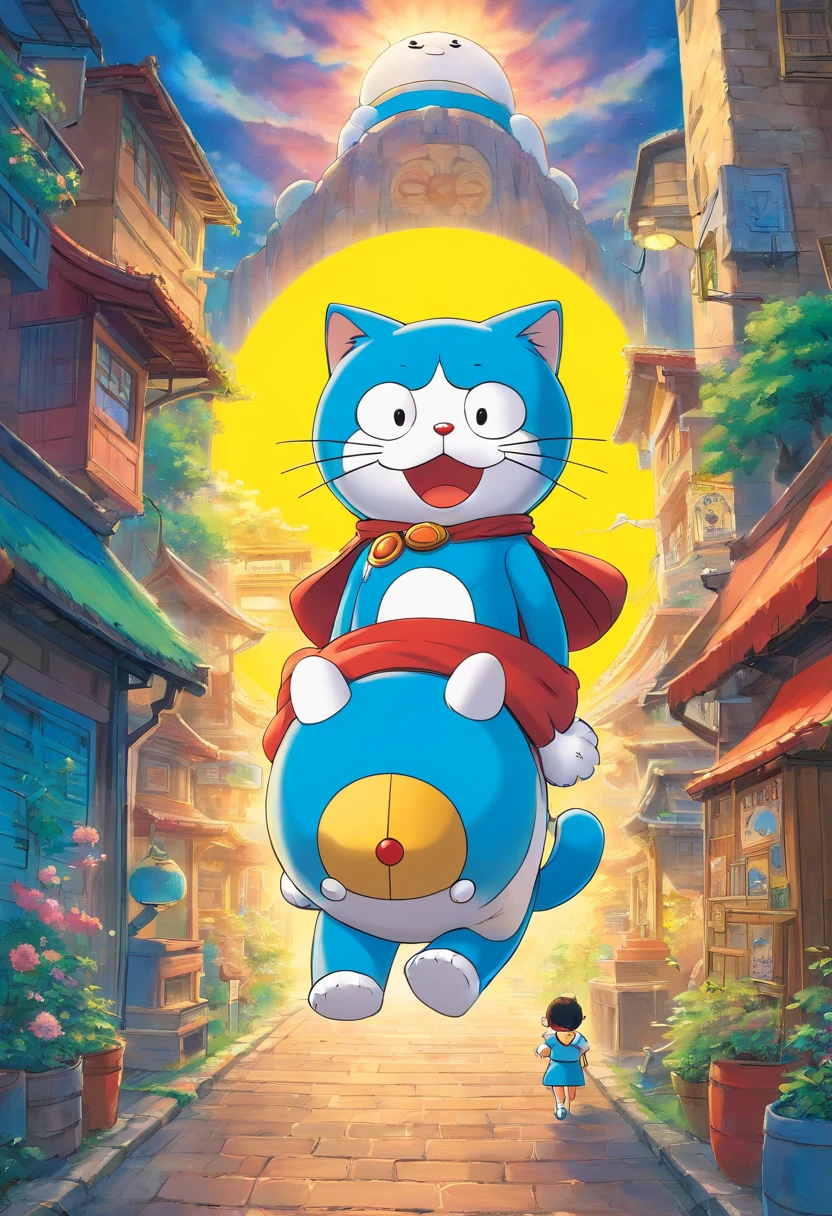 Doraemon
